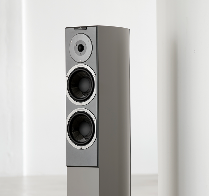 Audiovector R3 Signature in custom colour