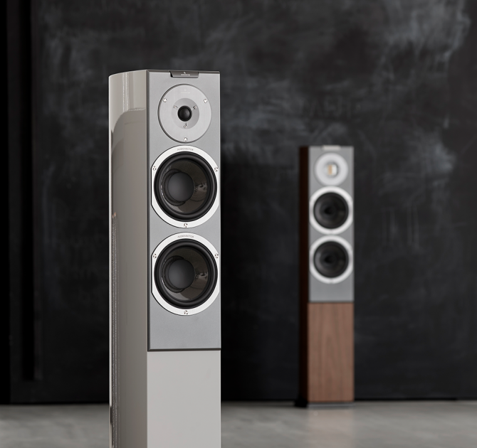 Audiovector R3 Signature in custom colour