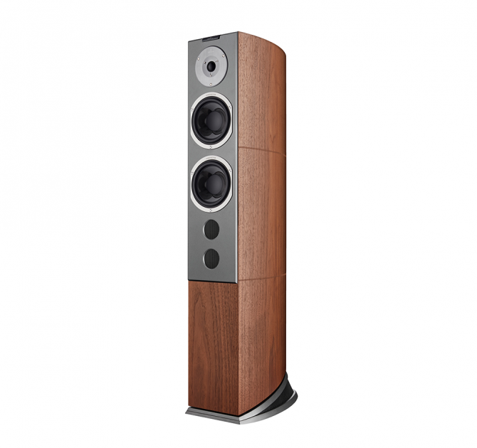 Audiovector R6 Signature in Italian Walnut