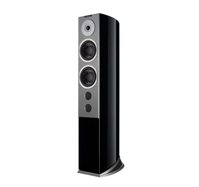 Audiovector R6 Signature in Piano Black