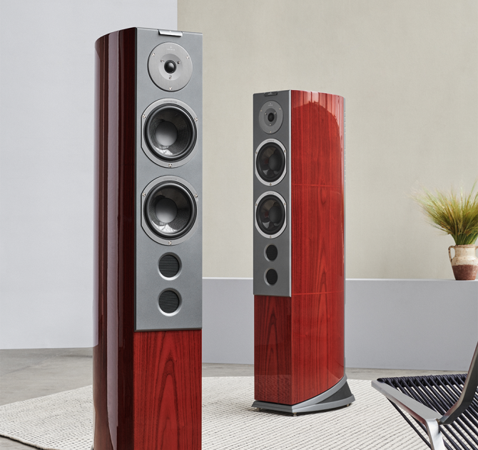 Audiovector R6 Signature pair