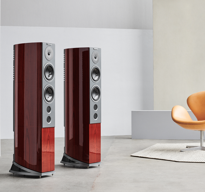 Audiovector R6 Signature pair