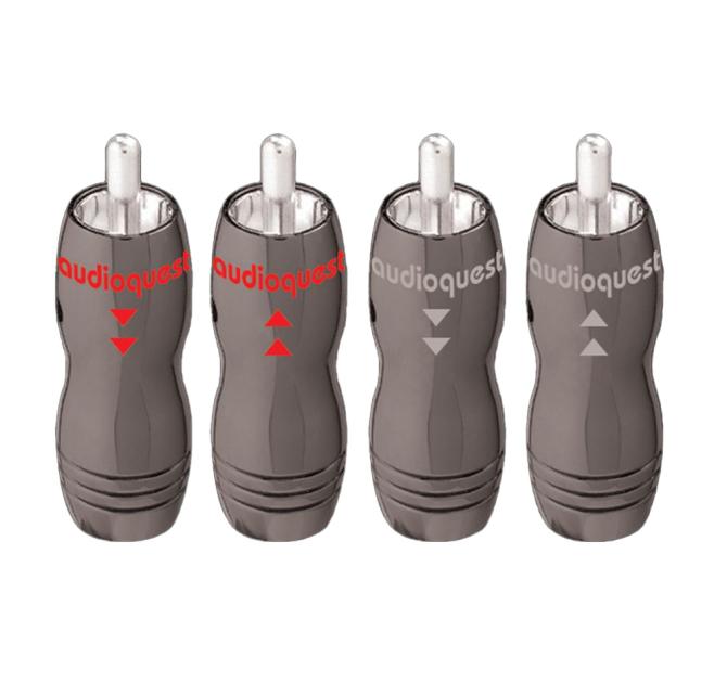 AudioQuest RCA-800 Connectors