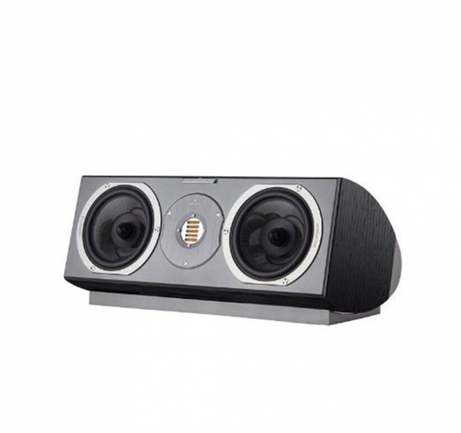 Audiovector R C Arreté Centre Speaker - Black Ash