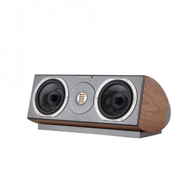 Audiovector R C Arreté Centre Speaker - Italian Walnut 