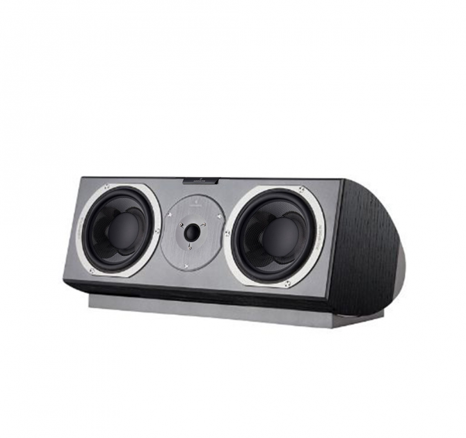 Audiovector R C Signature Centre Speaker in black ash
