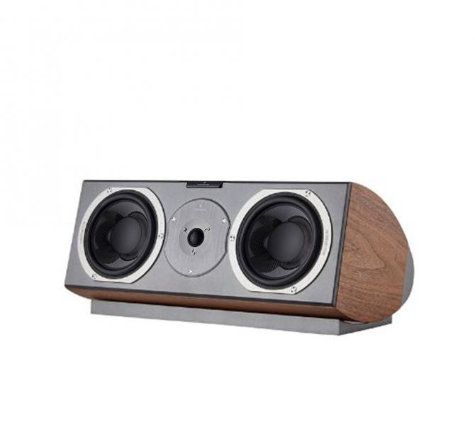Audiovector R C Signature Centre Speaker in Italian Walnut