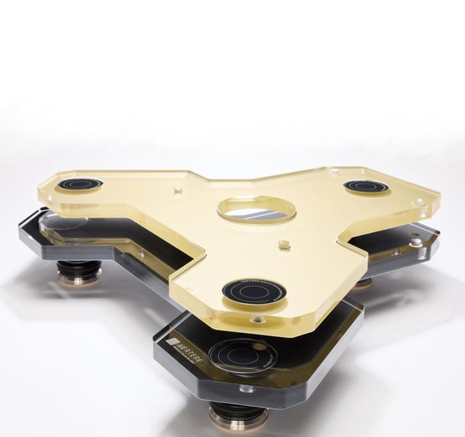 Vertere RG-1 Reference Groove ISO Shelf