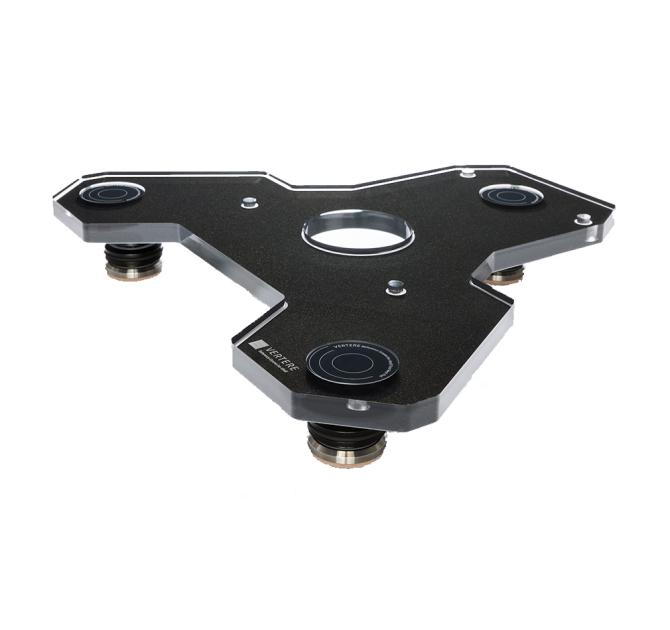 Vertere RG-1 Reference Groove ISO Shelf