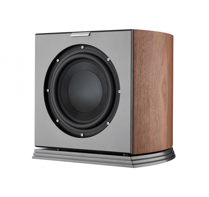 Audiovector R Sub in italian walnut
