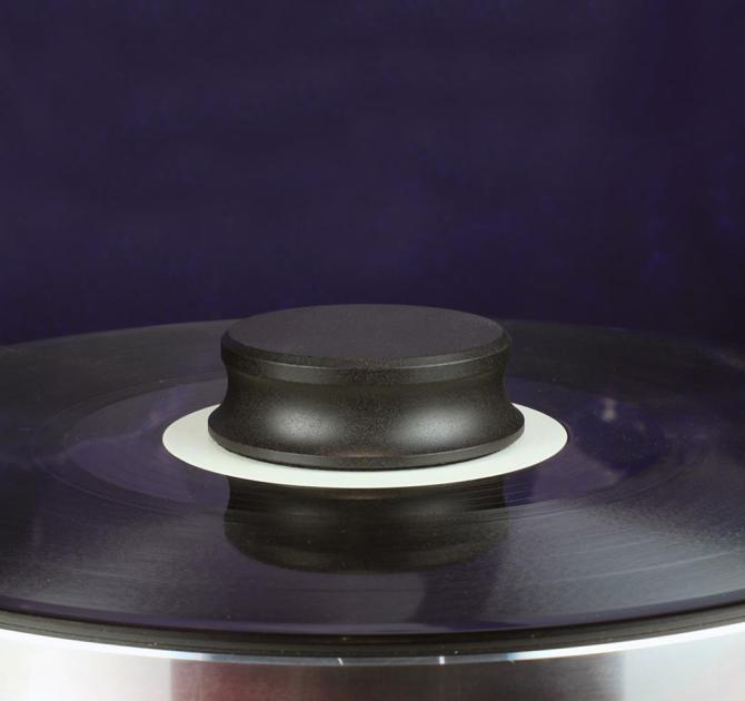Project Record Puck
