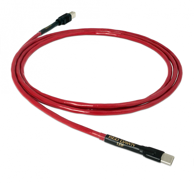 Nordost Red Dawn USB C Cable