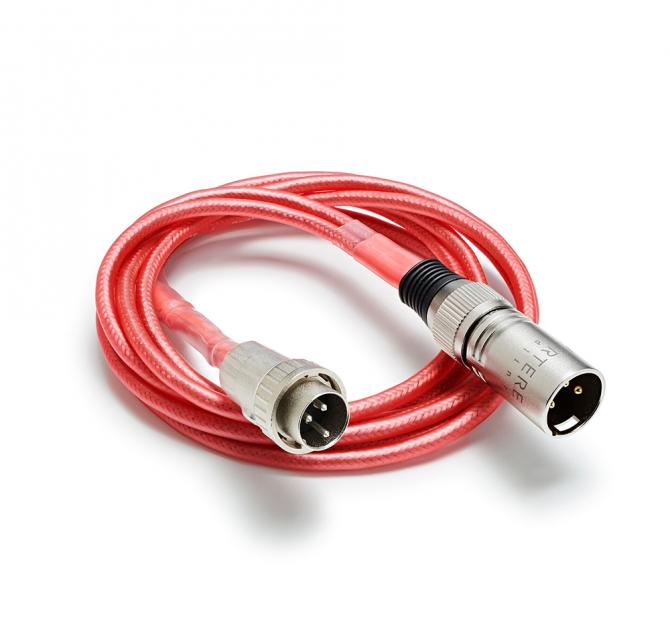 Vertere Redline Analogue Interconnect Cable