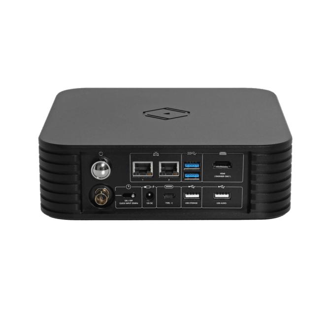 Silent Angel Rhein Z1 Plus Music Server