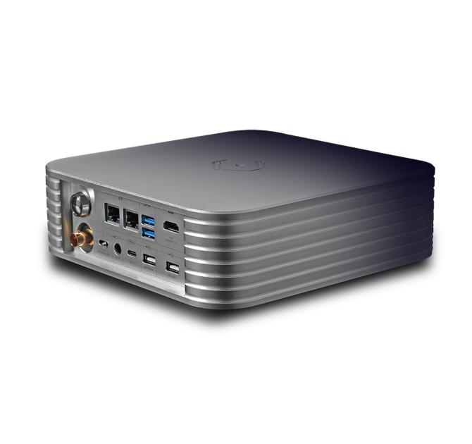 Silent Angel Rhein Z1 Plus Music Server