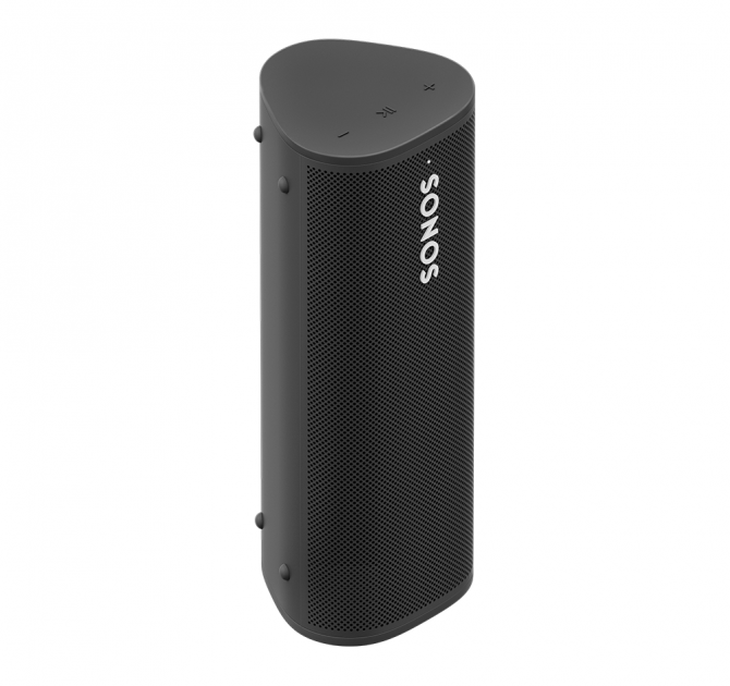 SONOS Roam SL in black