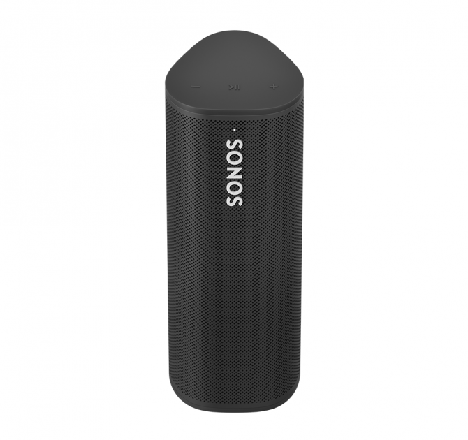 SONOS Roam SL in black