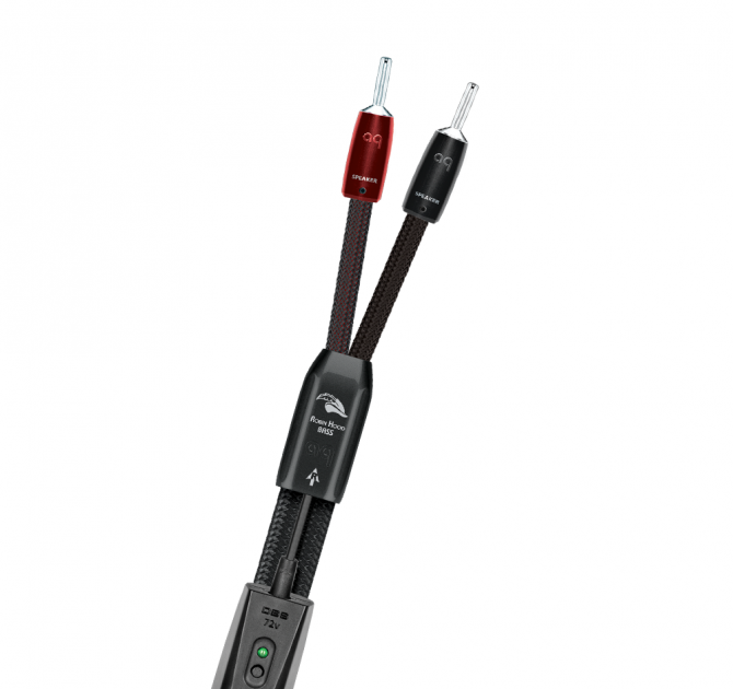 AudioQuest Robin Hood BASS Speaker Cable