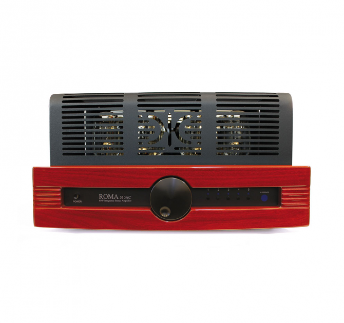 Synthesis Roma 510AC Amplifier