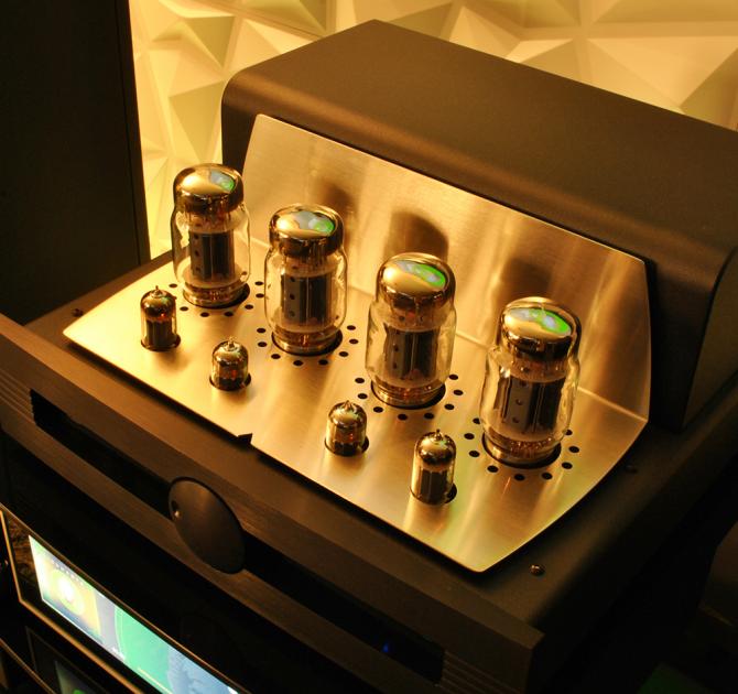 Synthesis Roma 510AC Amplifier