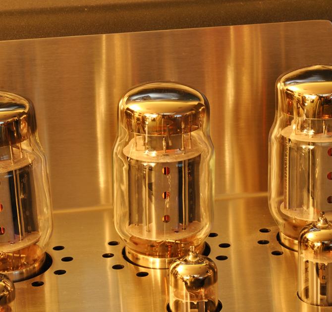 Synthesis Roma 510AC Amplifier