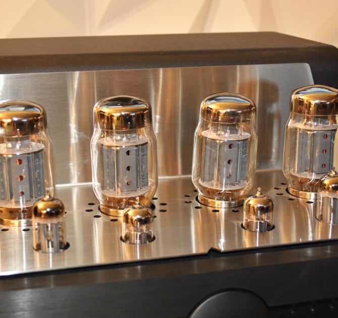 Synthesis Roma 510AC Amplifier