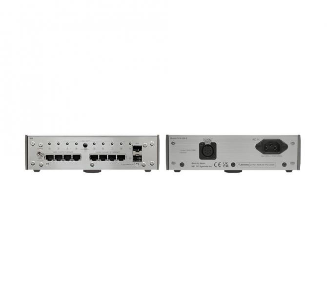 Melco S10 Data Switch rear view
