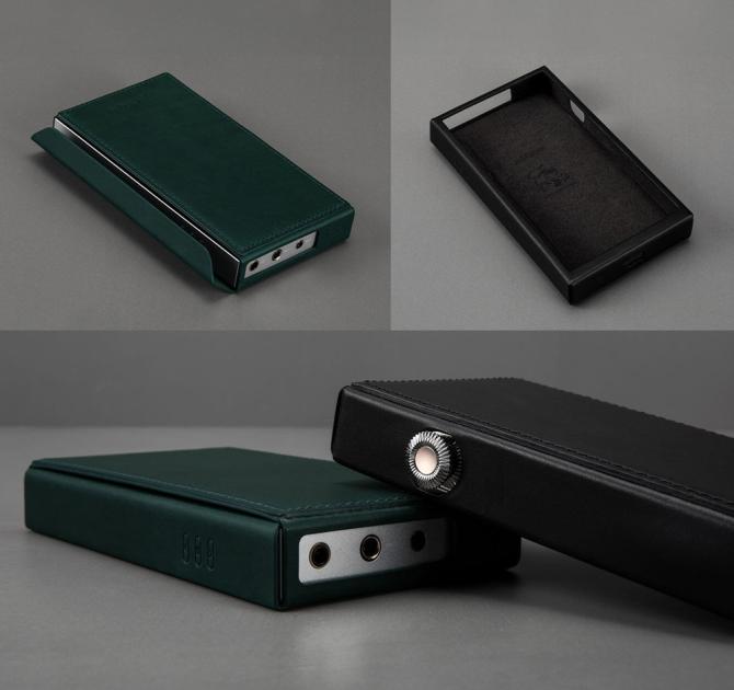 A variety of photos of the SE300 cases