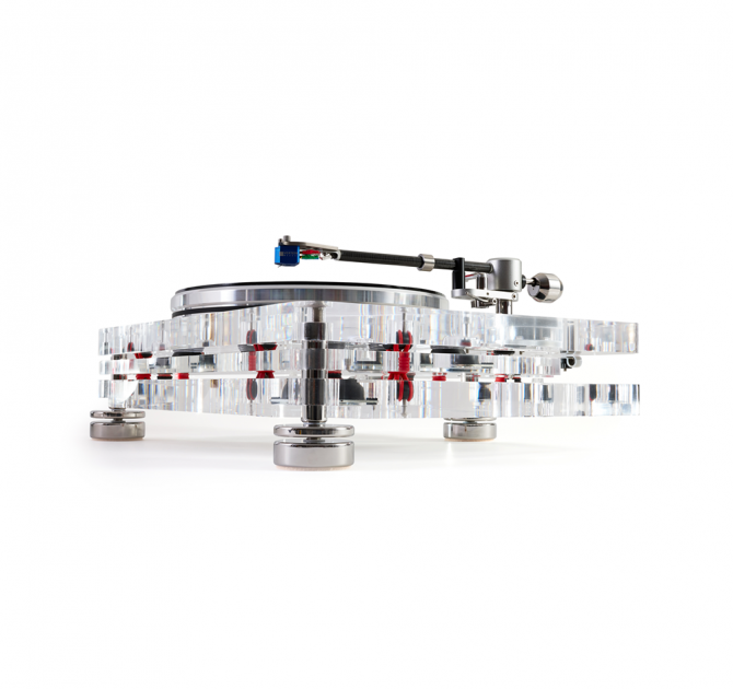 Vertere SG-1 Super Groove Turntable