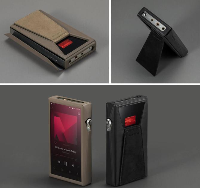 Astell & Kern A&ultima SP3000T Case