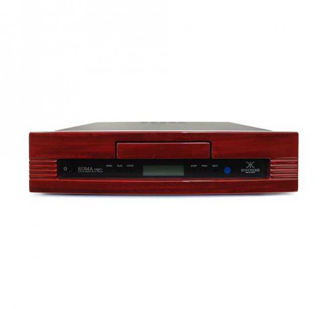 Synthesis Roma 14DC+ CD Player