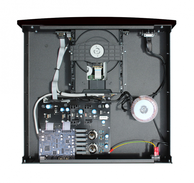 Synthesis Roma 14DC+ CD Player