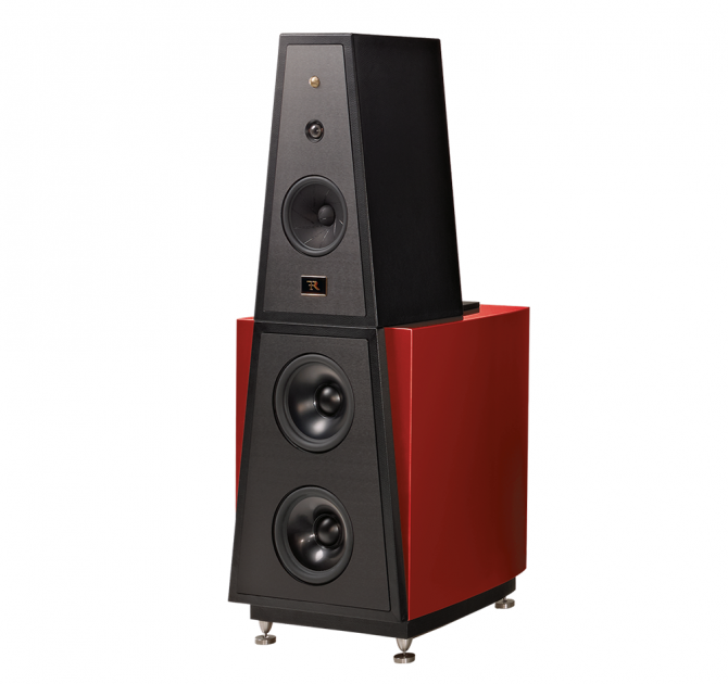 Rosso Fiorentino Siena Loudspeaker