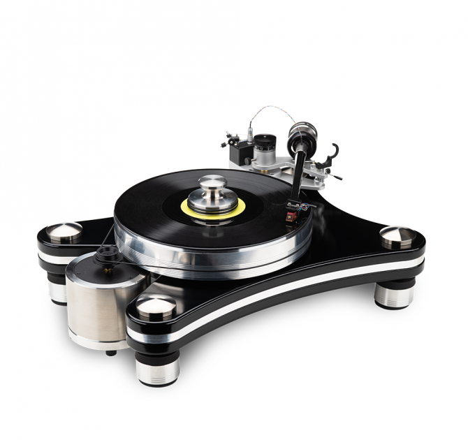 VPI Signature 21 Turntable