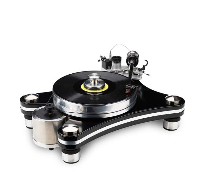 VPI Signature 21 Turntable