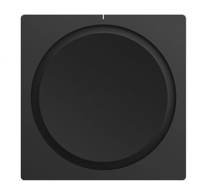 SONOS AMP top view