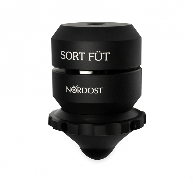 Nordost Sort Füt