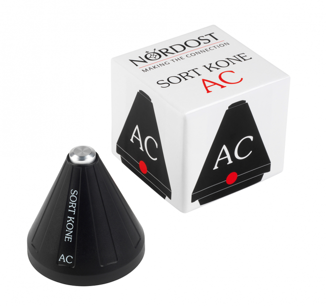 Nordost Sort Kone in aluminium