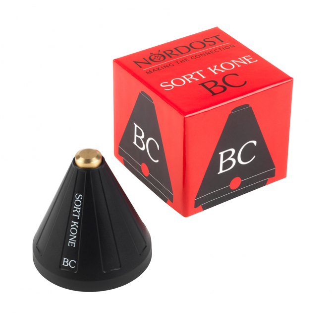 Nordost Sort Kone in bronze