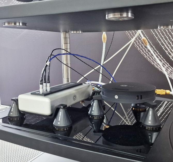 Nordost Sort Kone at High End Munich 2023