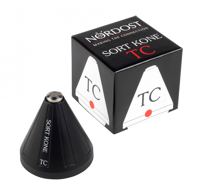 Nordost Sort Kone in titanium