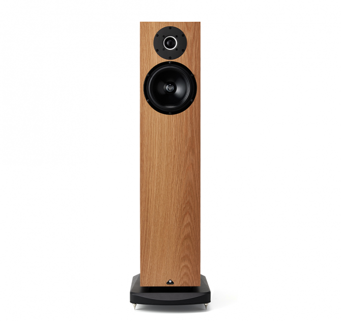 A Kudos Super 20A Loudspeaker - view face on