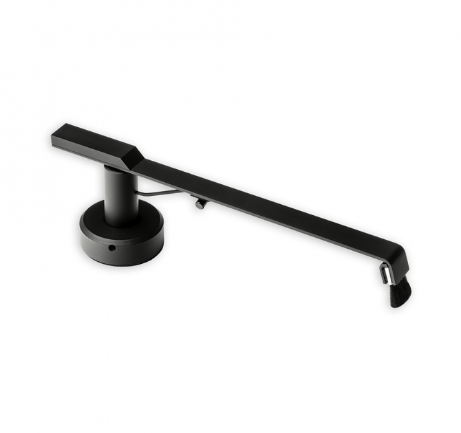 Project Sweep-IT S2 Premium real-time vinyl brush in black