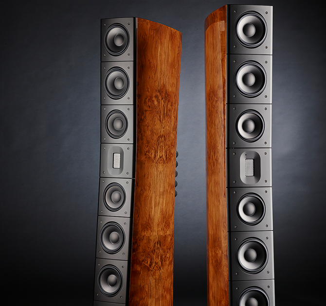 Raidho Acoustics TD4.2 Speaker