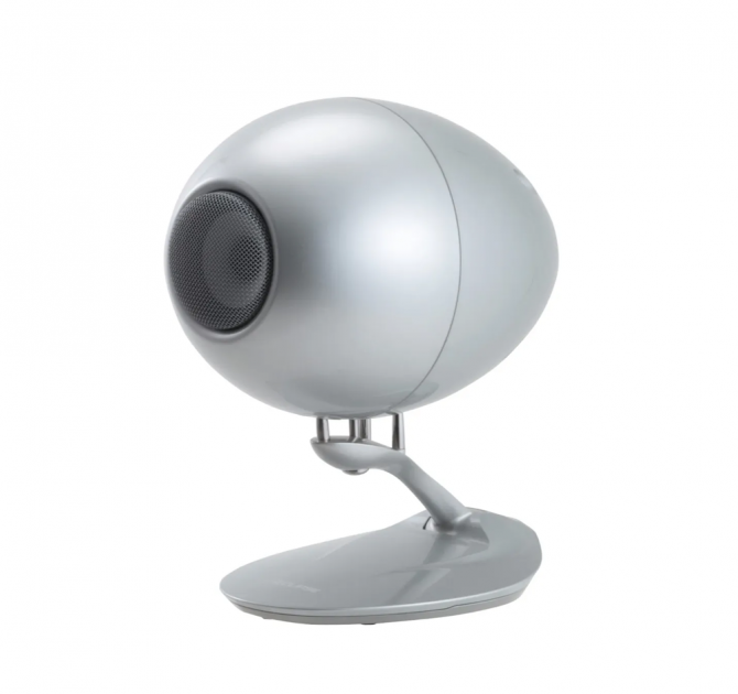 Eclipse TD508MK3 Speaker (Single) - Silver