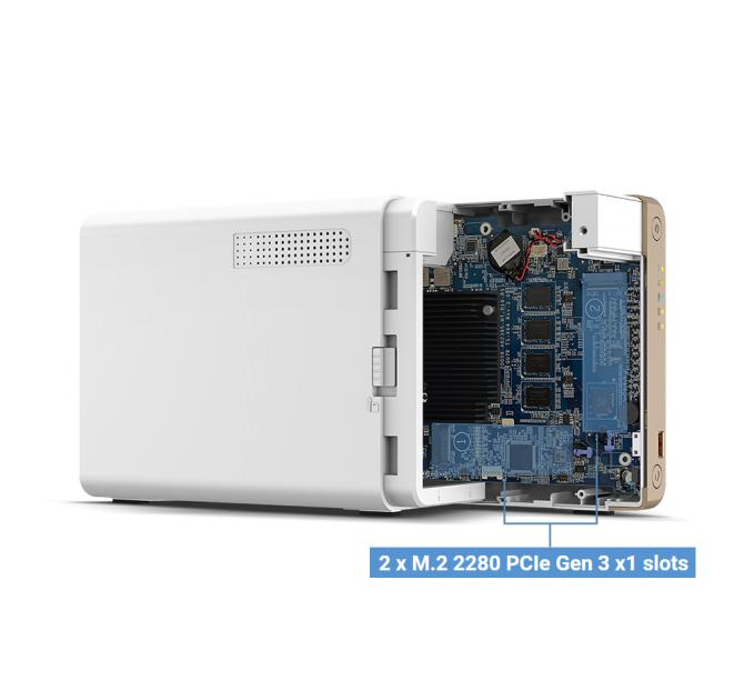 QNAP TS-262 NAS Storage