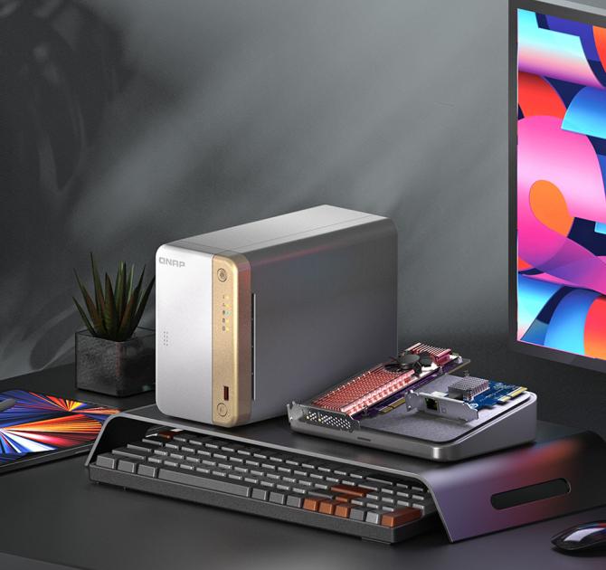 QNAP TS-262 NAS Storage