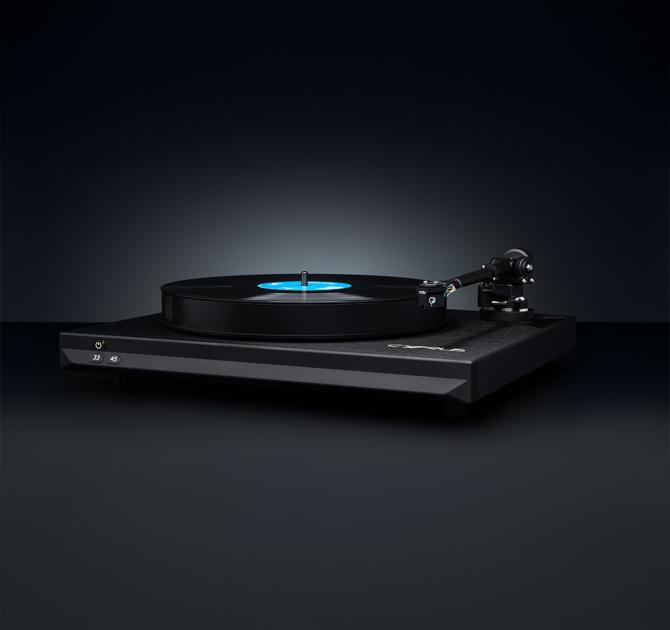 Cyrus TTP Turntable