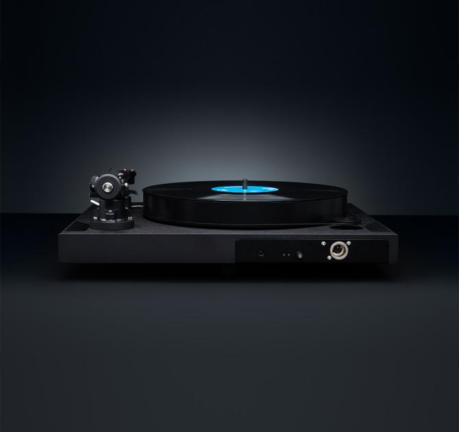 Cyrus TTP Turntable