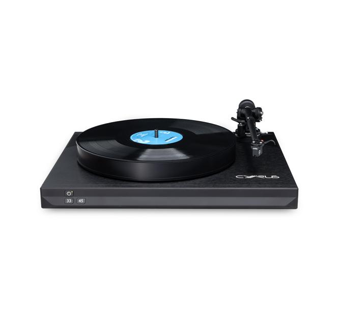 Cyrus TTP Turntable